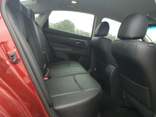 2018 NISSAN ALTIMA 2.5  