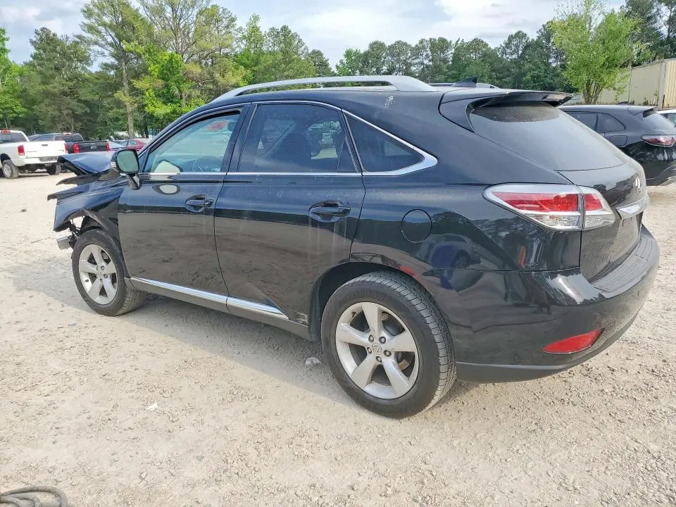 2014 LEXUS RX 350 BASE  
