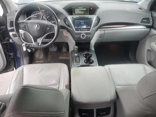 2015 ACURA MDX TECHNOLOGY  