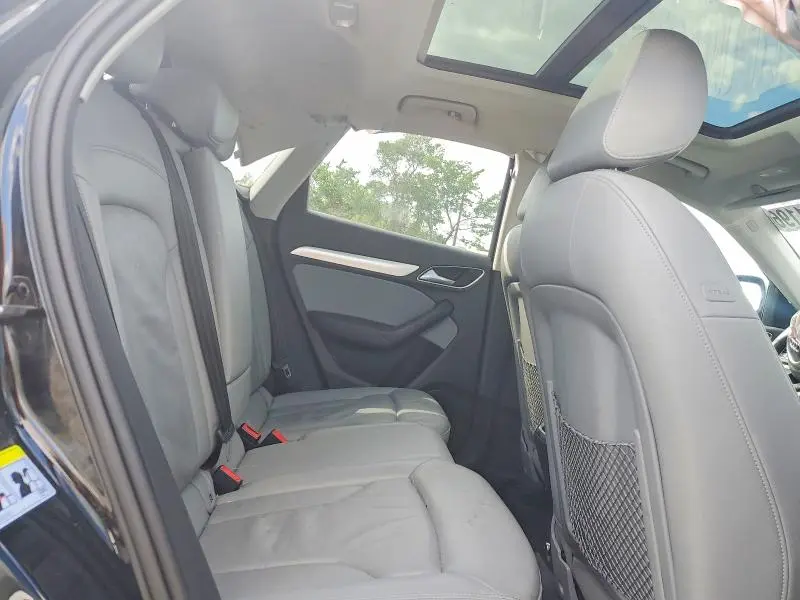 2016 AUDI Q3 PREMIUM PLUS  