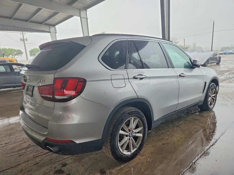 2015 BMW X5 SDRIVE35I  