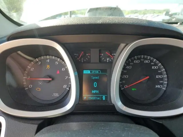2013 CHEVROLET EQUINOX LT  