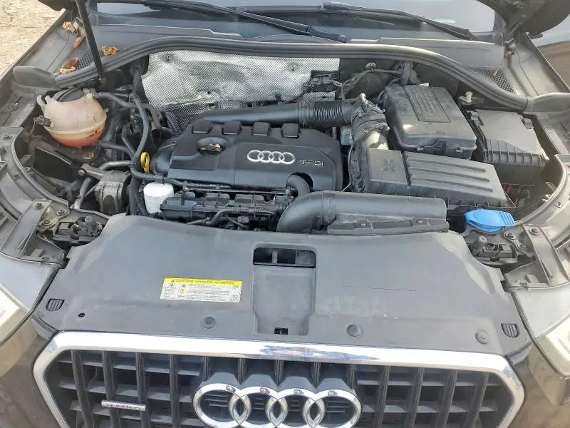 2015 AUDI Q3 PRESTIGE  