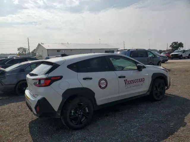 2024 SUBARU CROSSTREK   