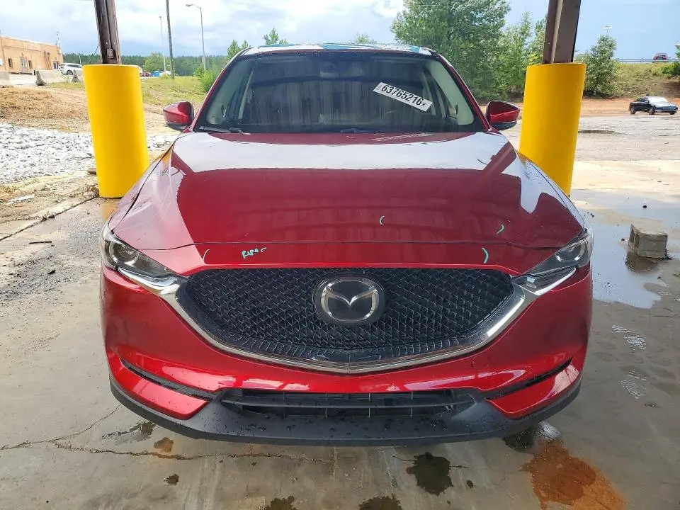 2018 MAZDA CX-5 TOURING  