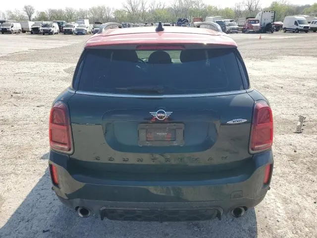 2021 MINI COOPER JCW COUNTRYMAN ALL4  