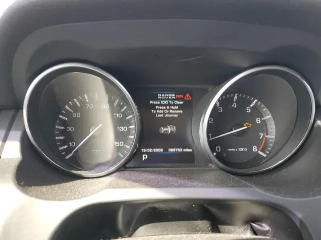 2013 LAND ROVER RANGE ROVER EVOQUE PURE  