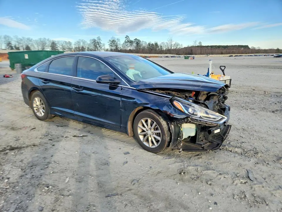 2019 HYUNDAI SONATA   