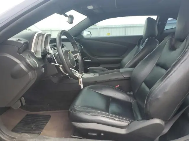 2010 CHEVROLET CAMARO SS  