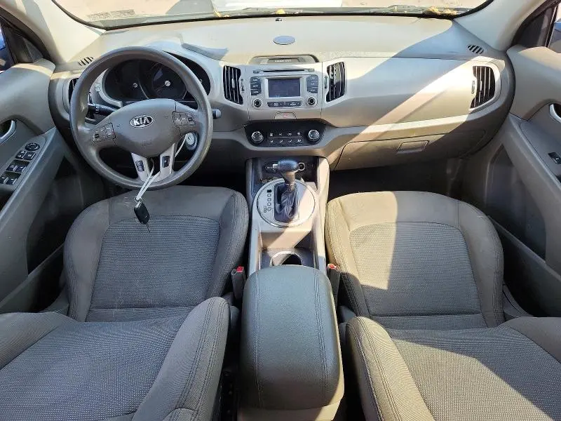 2016 KIA SPORTAGE LX  