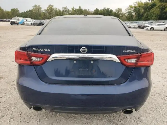 2016 NISSAN MAXIMA 3.5S  