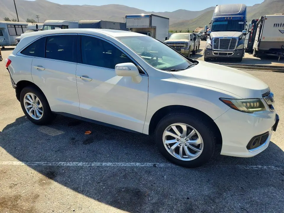 2017 ACURA RDX   