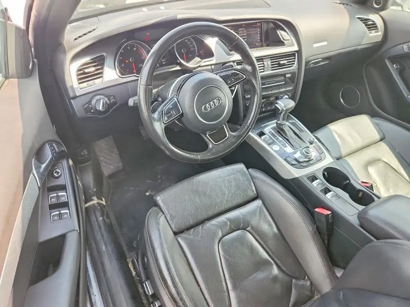 2014 AUDI A5 PREMIUM PLUS  