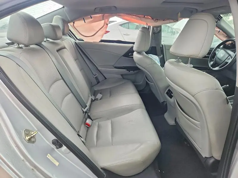 2014 HONDA ACCORD EXL  