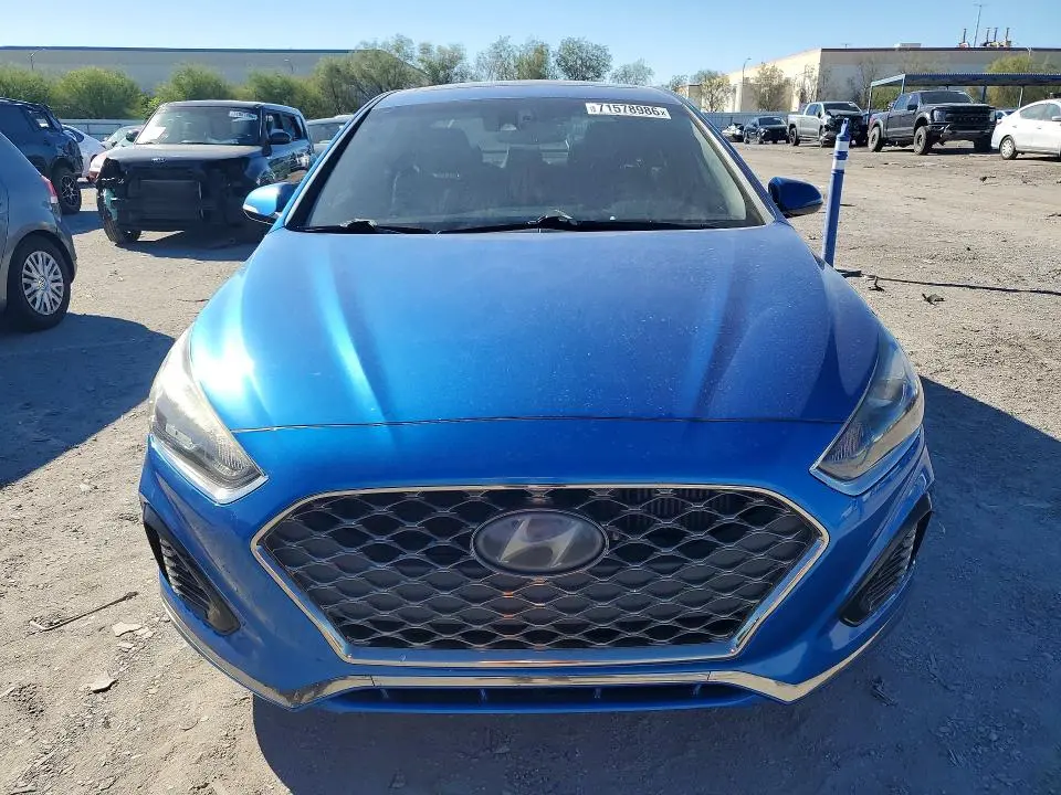 2018 HYUNDAI SONATA LIMITED 2.0T  