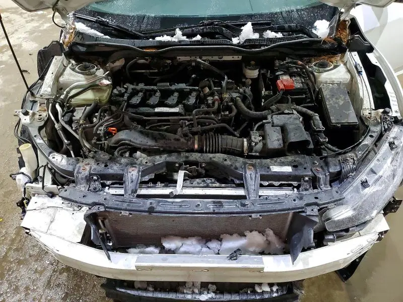 2017 HONDA CIVIC SPORT  