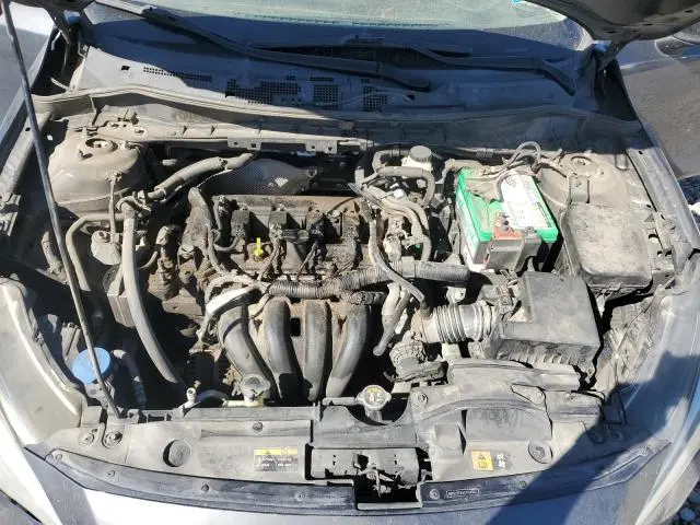 2016 TOYOTA SCION IA   