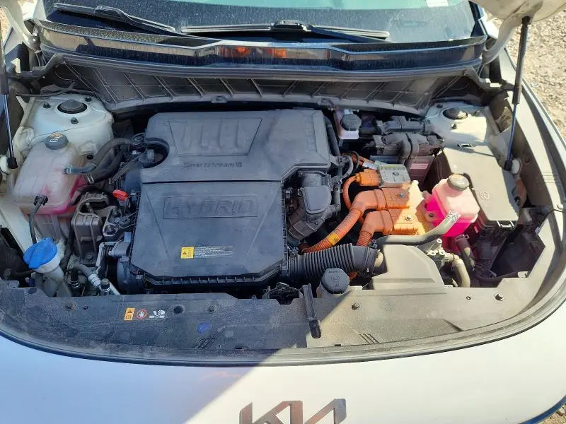2023 KIA NIRO   