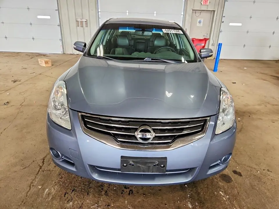 2012 NISSAN ALTIMA SR  