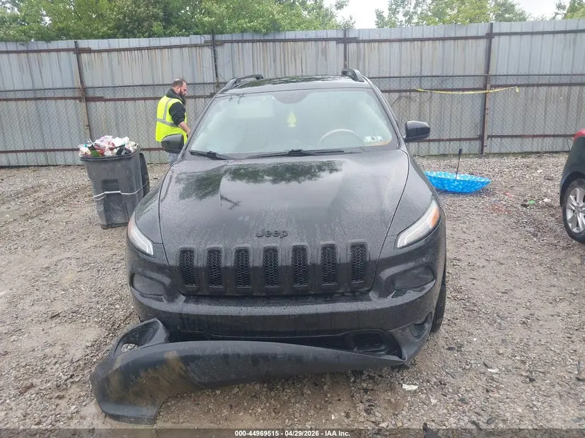 2014 JEEP CHEROKEE ALTITUDE