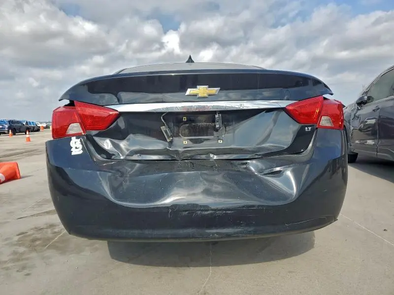 2015 CHEVROLET IMPALA LS  