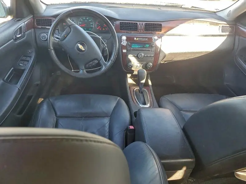 2010 CHEVROLET IMPALA LTZ  