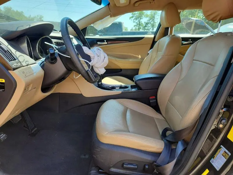 2012 HYUNDAI SONATA LIMITED  