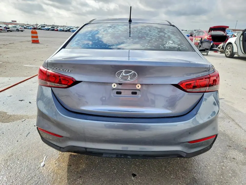 2020 HYUNDAI ACCENT SE  