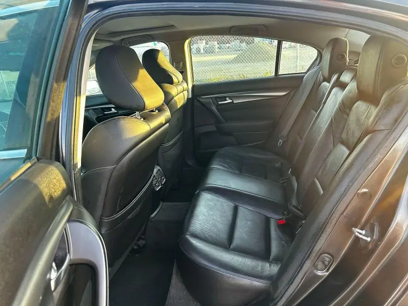 2012 ACURA TL   