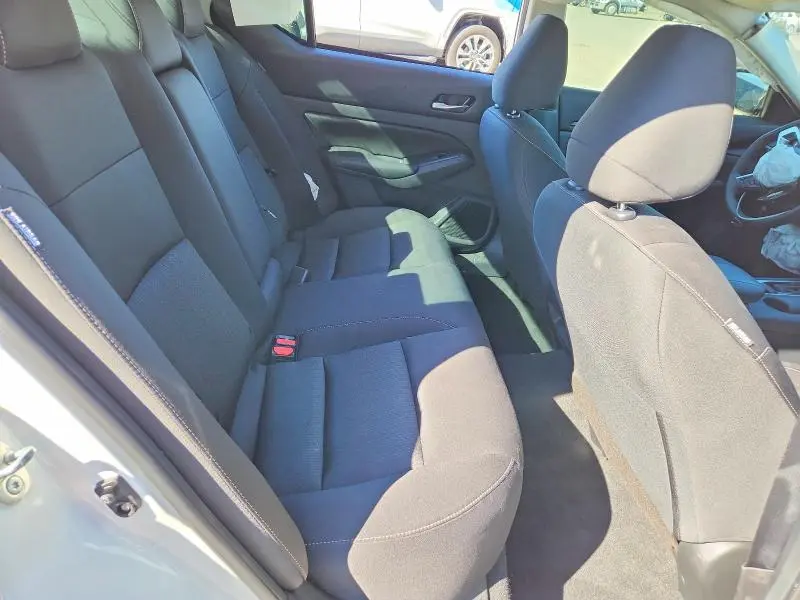 2022 NISSAN ALTIMA 2.5 S  