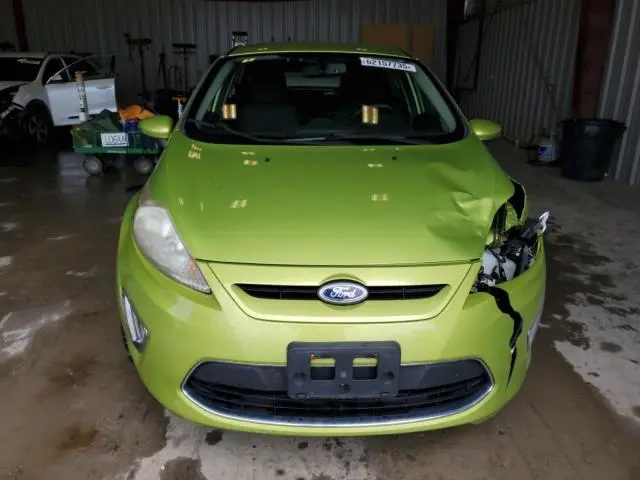 2011 FORD FIESTA SES  