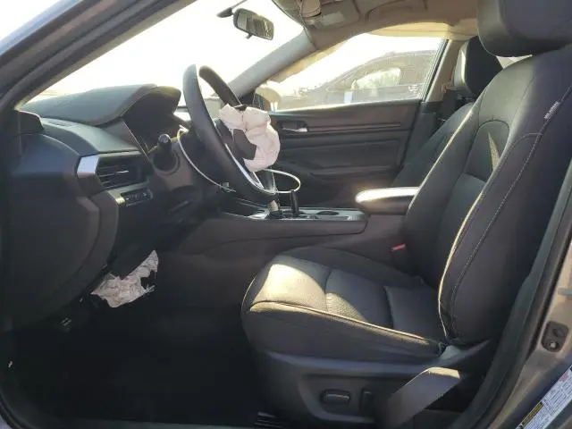 2020 NISSAN ALTIMA S  