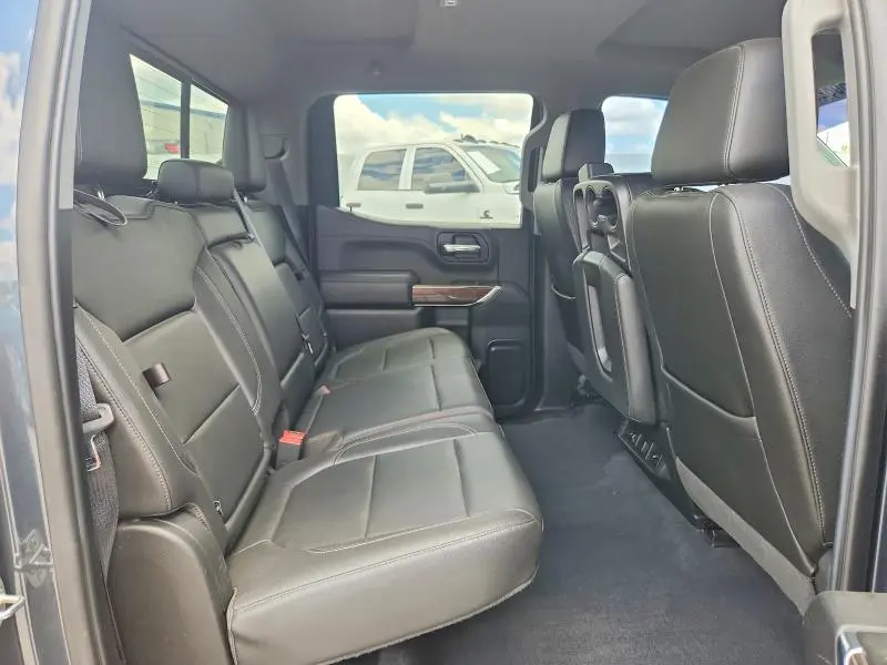 2019 CHEVROLET SILVERADO K1500 LT  
