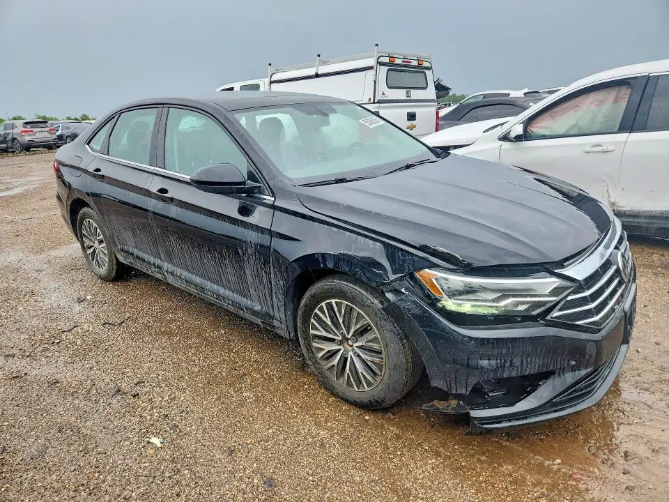 2019 VOLKSWAGEN JETTA S  