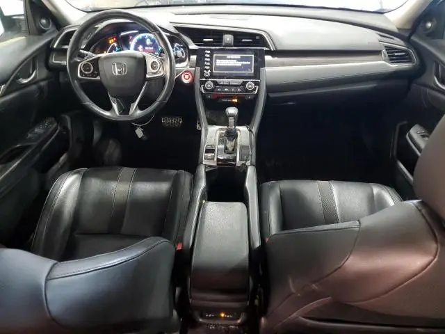 2019 HONDA CIVIC TOURING  