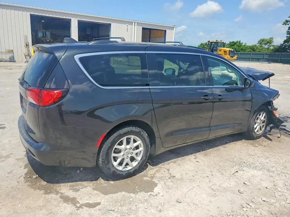 2021 CHRYSLER VOYAGER LXI  