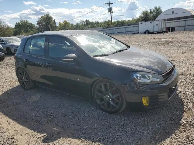 2013 VOLKSWAGEN GTI