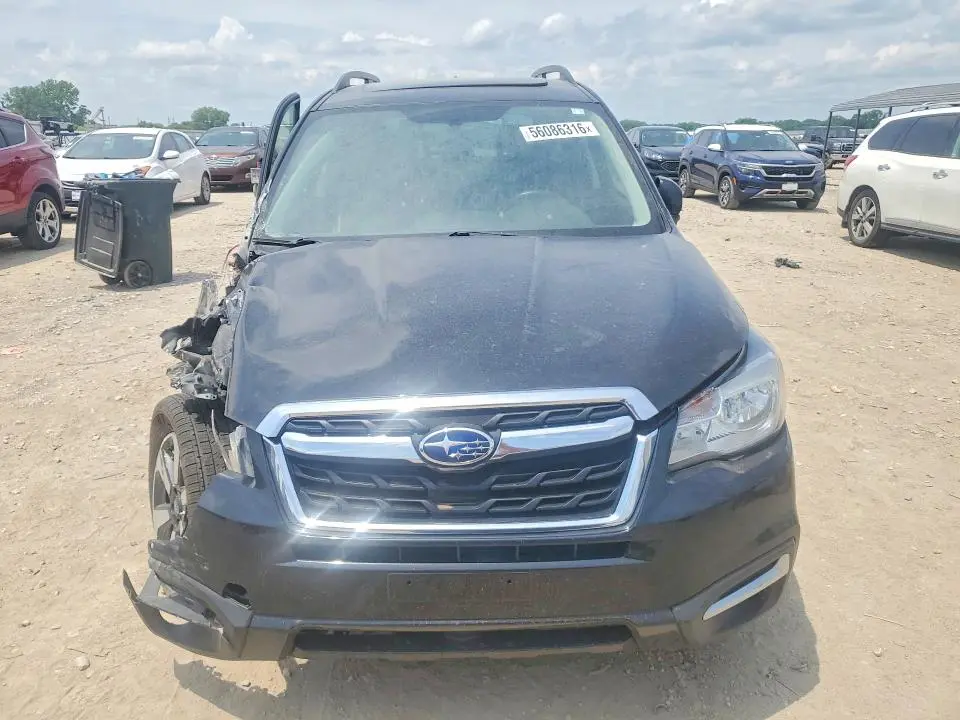 2018 SUBARU FORESTER 2.5I PREMIUM  