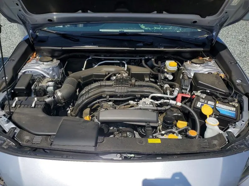 2019 SUBARU CROSSTREK LIMITED  