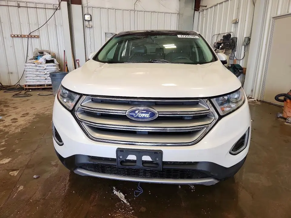 2016 FORD EDGE TITANIUM  