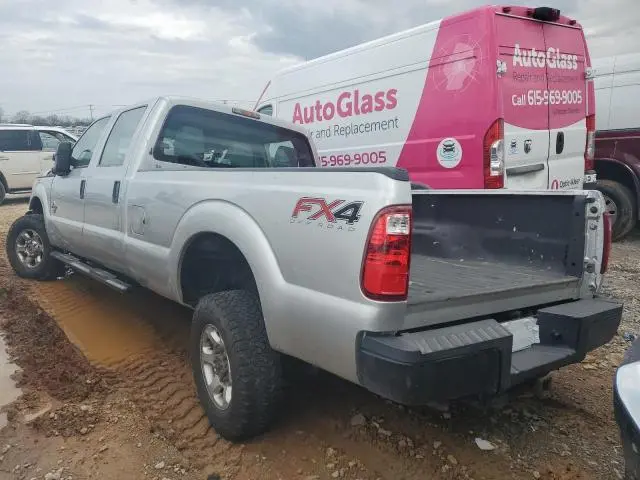 2016 FORD F250 SUPER DUTY