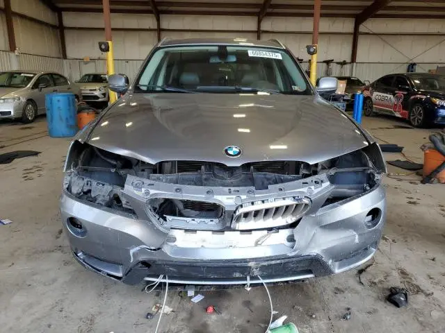 2011 BMW X3 XDRIVE28I  