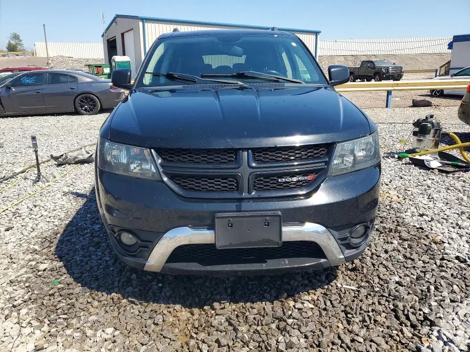 2015 DODGE JOURNEY CROSSROAD  