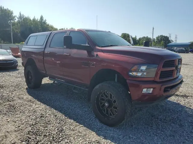 2017 RAM 2500 SLT