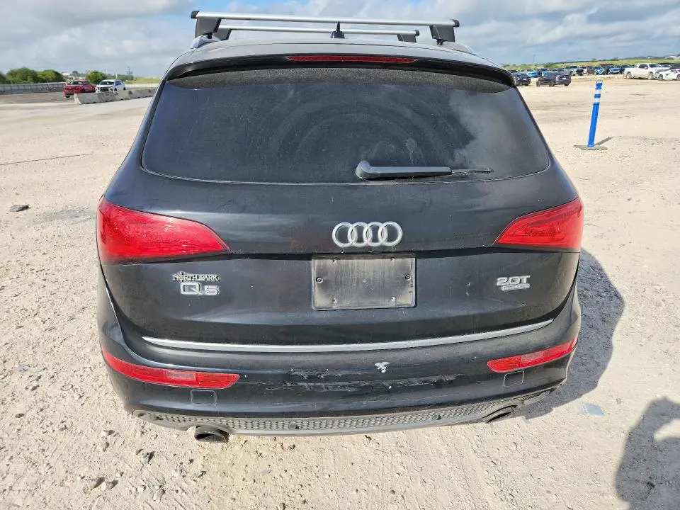 2017 AUDI Q5 PREMIUM PLUS  
