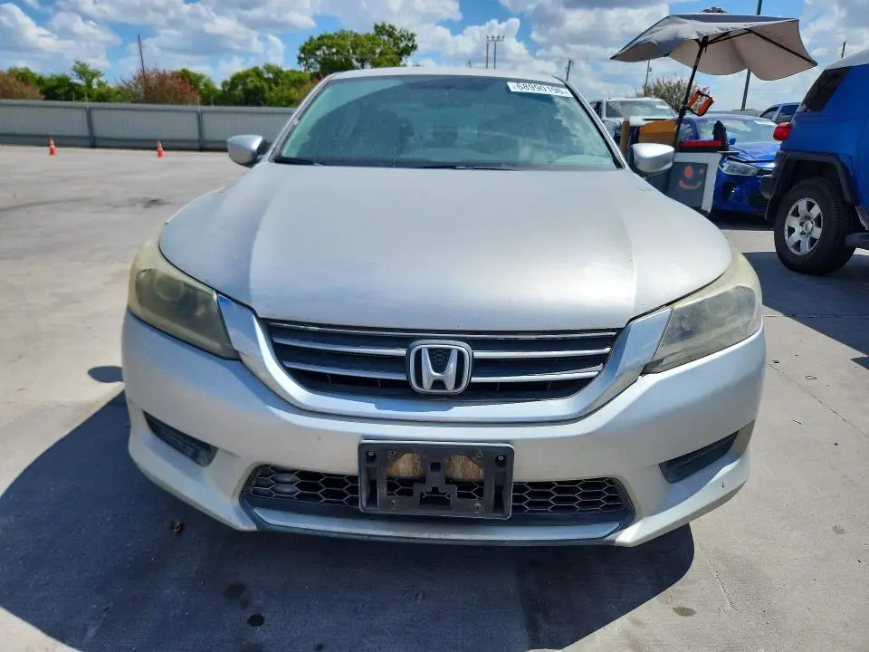 2013 HONDA ACCORD LX  