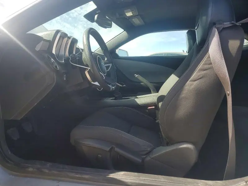 2010 CHEVROLET CAMARO LS  