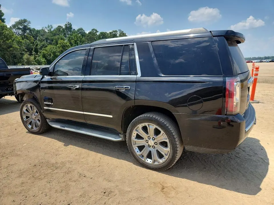 2015 GMC YUKON DENALI  