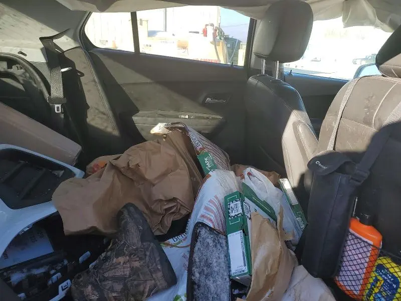 2020 CHEVROLET TRAX 1LT  