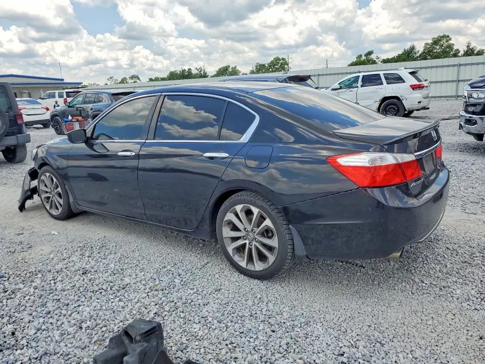 2013 HONDA ACCORD SPORT  